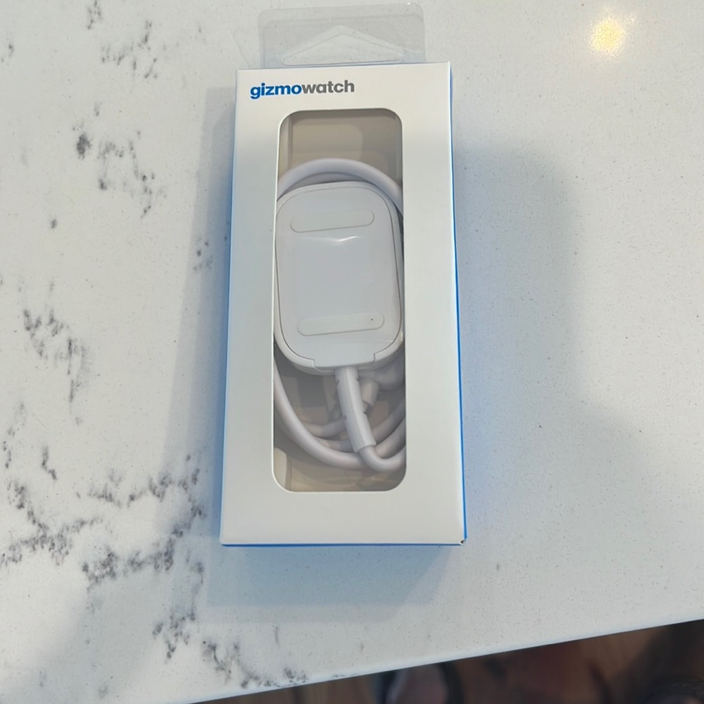 Gizmo watch charger - new in box